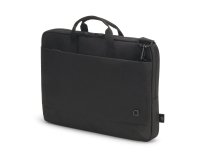 Maletín para portátil 15,6" / 39,6 cm DICOTA Slim Eco MOTION Negro