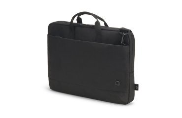 Maletín para portátil 13,3"/ 33,8 cm DICOTA Slim Eco MOTION Negro