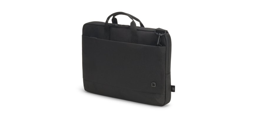 DICOTA Slim Eco MOTION 12 - 13.3" 33,8 cm (13.3") Malette Noir