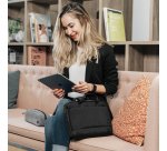 DICOTA Slim Eco MOTION 12 - 13.3" 33,8 cm (13.3") Malette Noir