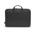 DICOTA Slim Eco MOTION 12 - 13.3" 33,8 cm (13.3") Malette Noir