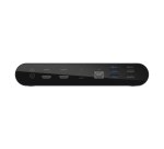 Belkin Thunderbolt 4 Dock Pro Alámbrico Negro