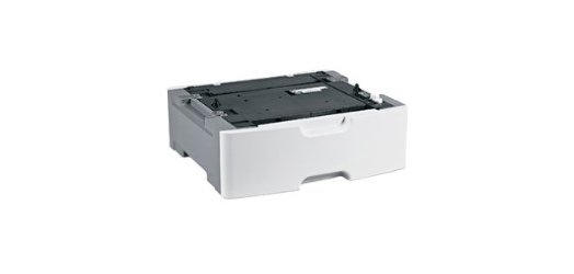 Lexmark 50G0802 bac d'alimentation Bac à papier 550 feuilles