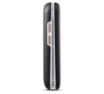 Chargeur USB-A 1A - 2P sur secteur - noir