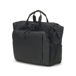 DICOTA Eco Top Traveller GO 39,6 cm (15.6") Noir