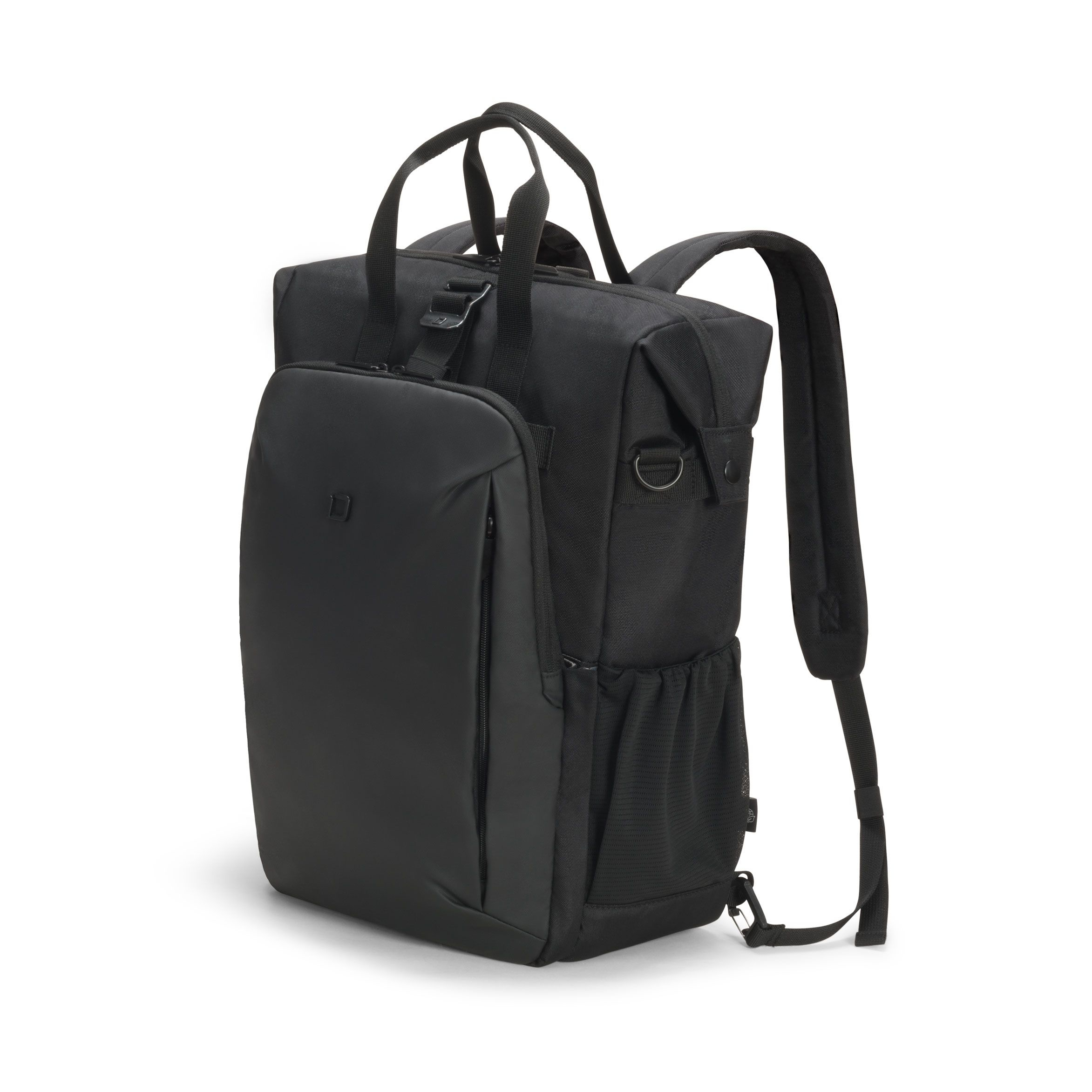 Sac à Dos Ordinateur Portable 15,6 pouces avec Compartiments Amovible pour  Accessoires - Sac Informatique Professionnel High Tech - Pour Tous