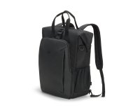 DICOTA Dual GO 39,6 cm (15.6") Sac à dos Noir