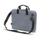 DICOTA Slim Eco MOTION 10-11.6" 29,5 cm (11.6") Malette Bleu