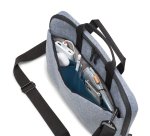 DICOTA Slim Eco MOTION 10-11.6" 29,5 cm (11.6") Malette Bleu
