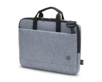 Maletín para portátil 15.6" 39,6 cm DICOTA Eco MOTION Azul