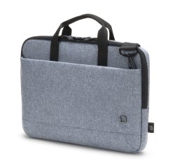 DICOTA Slim Eco MOTION 10-11.6" 29,5 cm (11.6") Malette Bleu