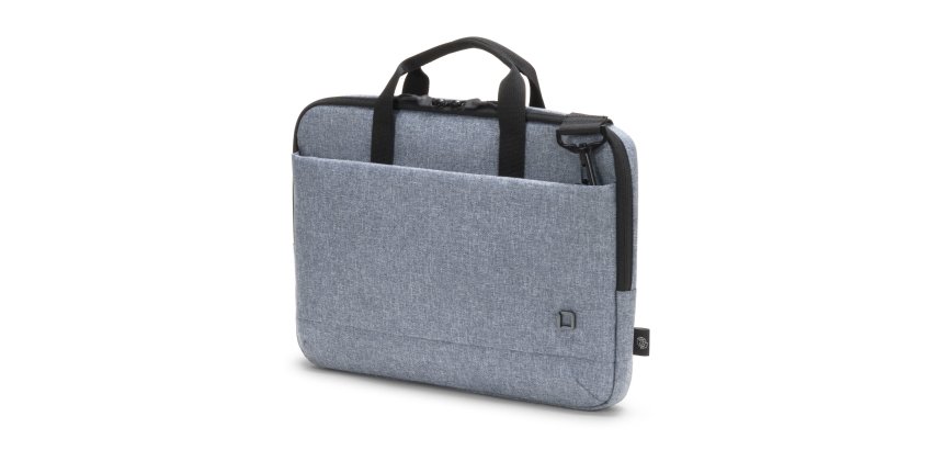 DICOTA Slim Eco MOTION 10-11.6" 29,5 cm (11.6") Malette Bleu