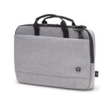 Maletín para portátil 13.3"/ 33,8 cm DICOTA Slim Eco MOTION Gris