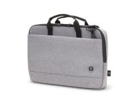 Maletín para portátil 13.3"/ 33,8 cm DICOTA Slim Eco MOTION Gris