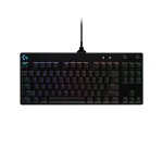 Logitech G 920-010593 teclado Juego USB QWERTY Español Negro