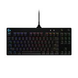 Logitech G 920-010593 teclado Juego USB Español Negro