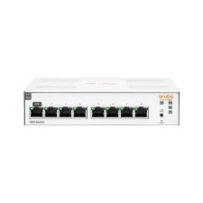 HPE Aruba Networking Aruba Instant On 1830 8G Géré L2 Gigabit Ethernet (10/100/1000)