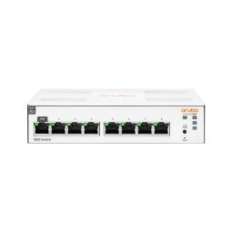 HPE Aruba Networking Aruba Instant On 1830 8G Géré L2 Gigabit Ethernet (10/100/1000)