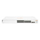 HPE Aruba Networking Aruba Instant On 1830 24G 12p Class4 PoE 2SFP 195W Géré L2 Gigabit Ethernet (10/100/1000) Connexion Ethernet, supportant l'alimentation via ce port (PoE) 1U