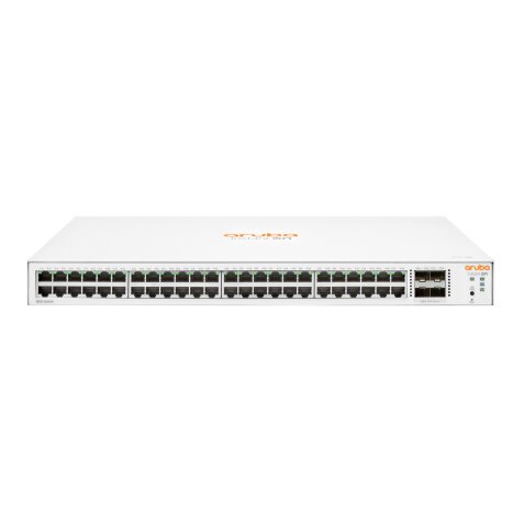 Aruba Instant On 1830 48G 4SFP Géré L2 Gigabit Ethernet (10/100/1000) 1U