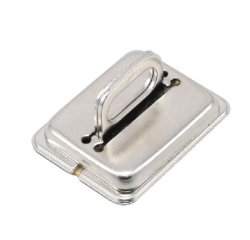 MCL 8LE-PL1 plaque d'ancrage