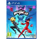 GameMill Entertainment Miraculous: Rise of the Sphinx Standard PlayStation 4