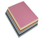 Maya paquet 25F 50x70cm 270g - Assortiment pastel