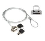 Hamlet XNBLOCK150KR cavo di sicurezza Acciaio inox 1,5 m