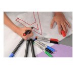 Smartfab oz international non-tissé souple et résistant 910 mm x 5 m