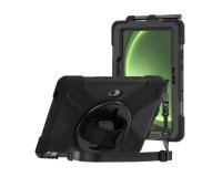 DLH DY-RC5481 étui pour tablette 25,6 cm (10.1") Housse Noir