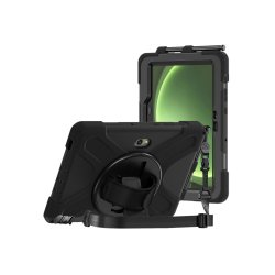 DLH DY-RC5481 étui pour tablette 25,6 cm (10.1") Housse Noir