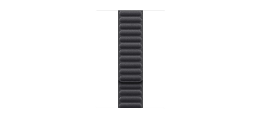 Apple MXY03ZM/A Accesorios para dispositivos vestibles inteligentes Grupo de rock Negro Poliéster