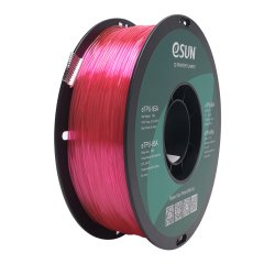 eSUN eTPU-95A Thermoplastic polyurethaan (TPU) Roze 1 kg