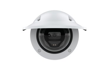 Axis M3216-LVE Almohadilla Cámara de seguridad IP Interior y exterior 2688 x 1512 Pixeles Techo/pared