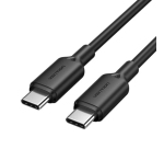 Vention TRCBH cable USB USB 2.0 1 m USB C 0,48 Gbit/s 60 W Negro