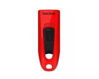 SanDisk Ultra lecteur USB flash 32 Go USB Type-A 3.2 Gen 1 (3.1 Gen 1) Rouge