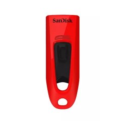 SanDisk Ultra lecteur USB flash 32 Go USB Type-A 3.2 Gen 1 (3.1 Gen 1) Rouge