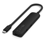 Satechi ST-P4SK hub & concentrateur USB Type-C 10000 Mbit/s Noir