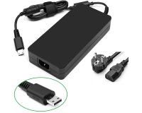 DLH DY-AI4707 adaptateur de puissance & onduleur Intérieure 280 W Noir