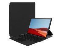 DLH DY-PS4762 étui pour tablette 33 cm (13") Folio Noir