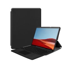 DLH DY-PS4762 étui pour tablette 33 cm (13") Folio Noir
