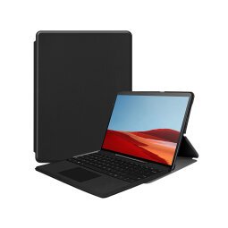 DLH DY-PS4762 étui pour tablette 33 cm (13") Folio Noir