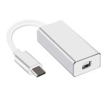 DLH DY-TU4738 station d'accueil Avec fil USB 3.2 Gen 1 (3.1 Gen 1) Type-C Aluminium