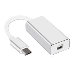 DLH DY-TU4738 station d'accueil Avec fil USB 3.2 Gen 1 (3.1 Gen 1) Type-C Aluminium