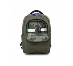 Urban Factory CYCLEE City 39,6 cm (15.6") Sac à dos Kaki