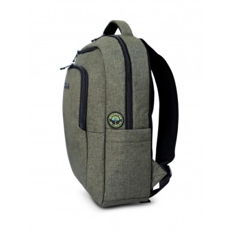Mochila para portatil 15,6" Urban Factory CYCLEE City 39,6 cm Caqui