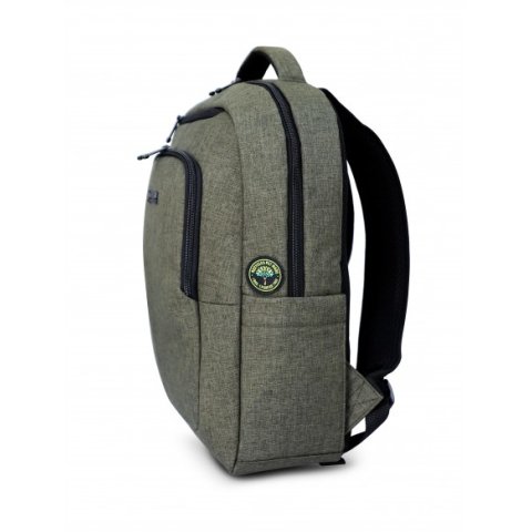 Mochila para portatil 15,6" Urban Factory CYCLEE City 39,6 cm Caqui