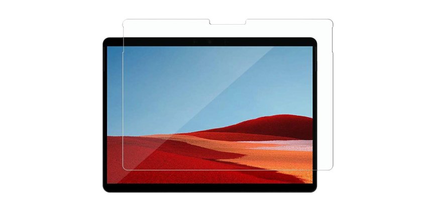 DLH DY-PE4823 protection d'écran de tablette Protection d'écran transparent Microsoft 1 pièce(s)