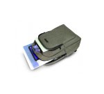 Urban Factory ECB34UF sacoche d'ordinateurs portables 35,8 cm (14.1") Sac à dos Kaki