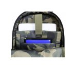 Urban Factory ECB34UF sacoche d'ordinateurs portables 35,8 cm (14.1") Sac à dos Kaki